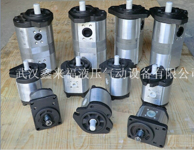 Rexroth external gear pump