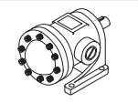 50T series quantitative low pressure pump