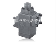 Full oil valve