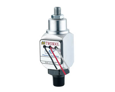 TC oil pressure switch