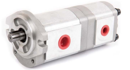 HGP-33A series double gear pump