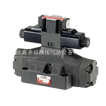 Electromagnetic directional valve DP series