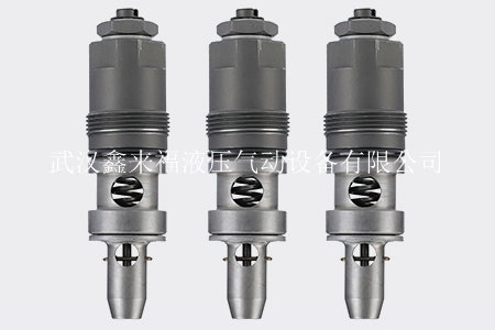 CPR series plug-in differential pressure valve